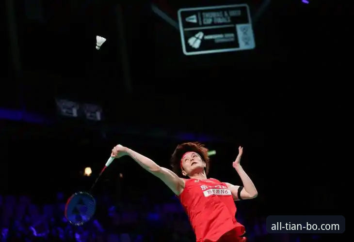 尤伯杯半决赛中国队横扫日本队晋级决赛——天博体育平台深度解析赛事关键转折点